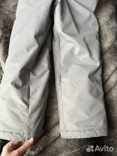 Комбинезон зимний детский размер 116 (костюм)