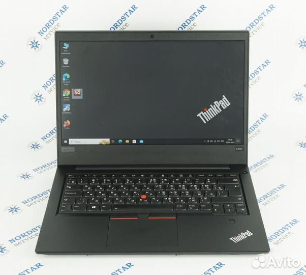 Ноутбук Lenovo ThinkPad E480