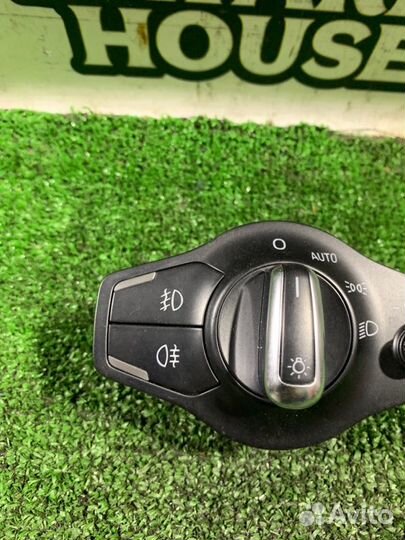 Переключатель света фар Audi A4 B8 CDN 2010