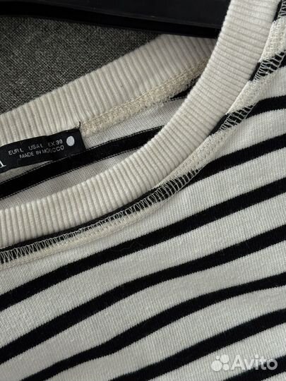 Свитшот женский zara