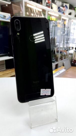 Xiaomi Redmi Note 7, 4/128 ГБ