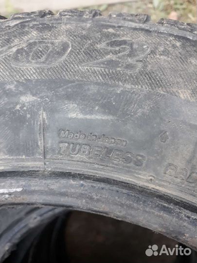 Bridgestone Blizzak Revo2 175/70 R14