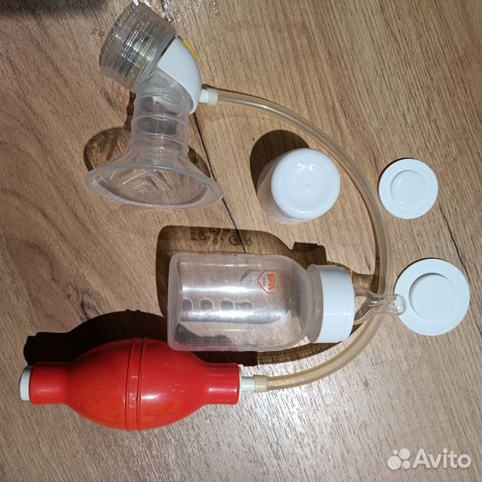 Молокоотсос ручной