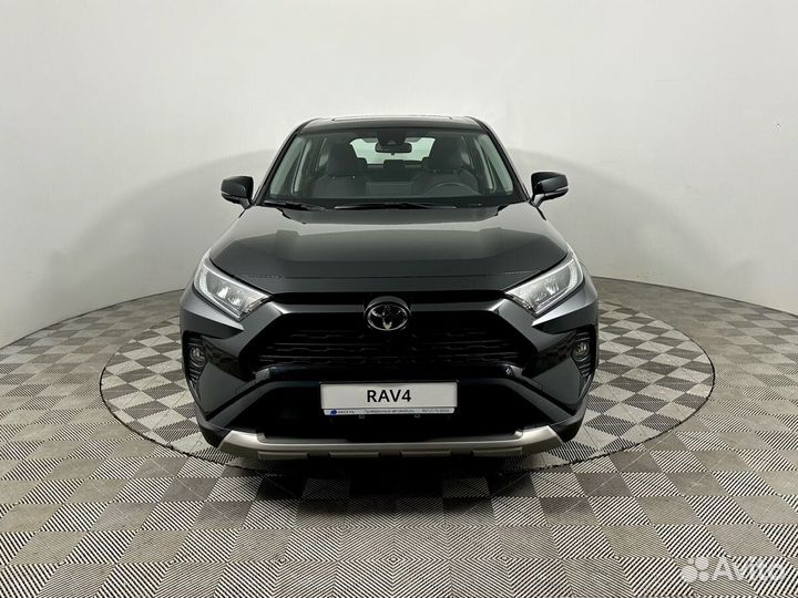 Toyota RAV4, 2023