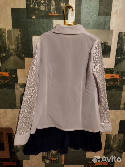 Школьная одежда для девочек 122