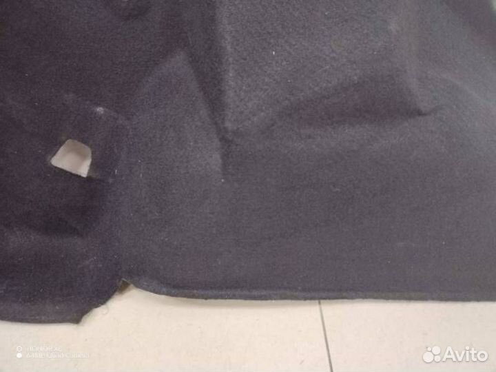 Обшивка багажника Renault Logan 1 2005-2014