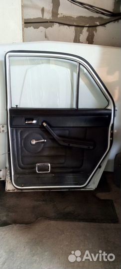 Продам двери на газ2410 комплект