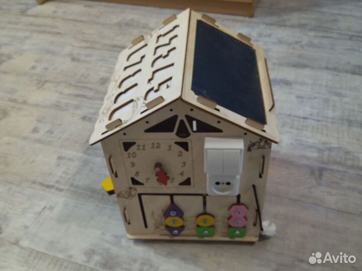 Бизиборд бу