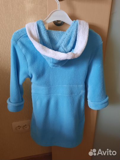 Халат детский от 3 до 8 лет