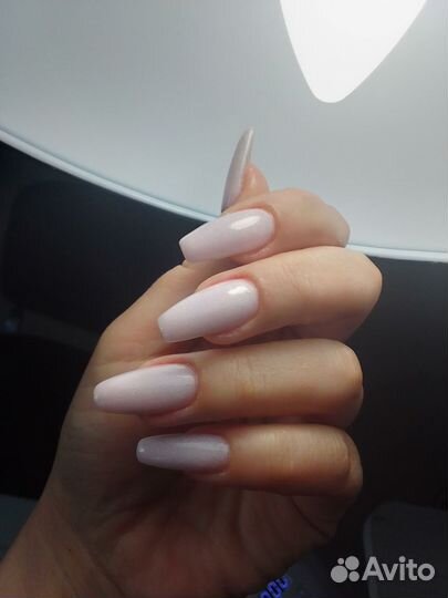 Услуги мастера маникюра и педикюра