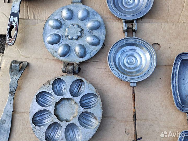 Посуда для кухни СССР