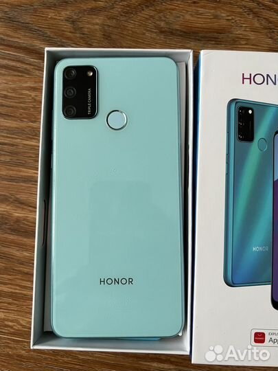 HONOR 9A, 3/64 ГБ