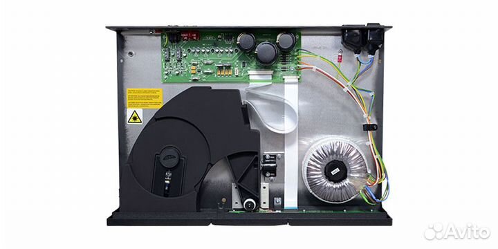 CD проигрыватель Naim CD5si