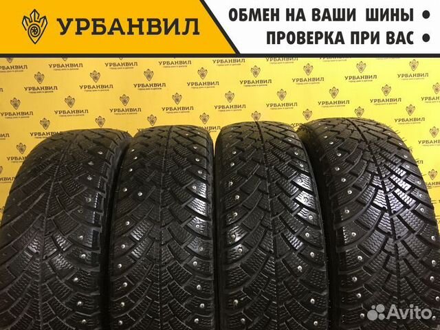 Bfgoodrich G-Force Stud 185/65 R15 88Q