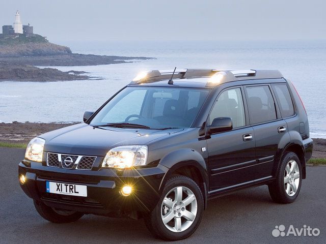 Плата дут датчика уровня топлива Nissan XTrail T30