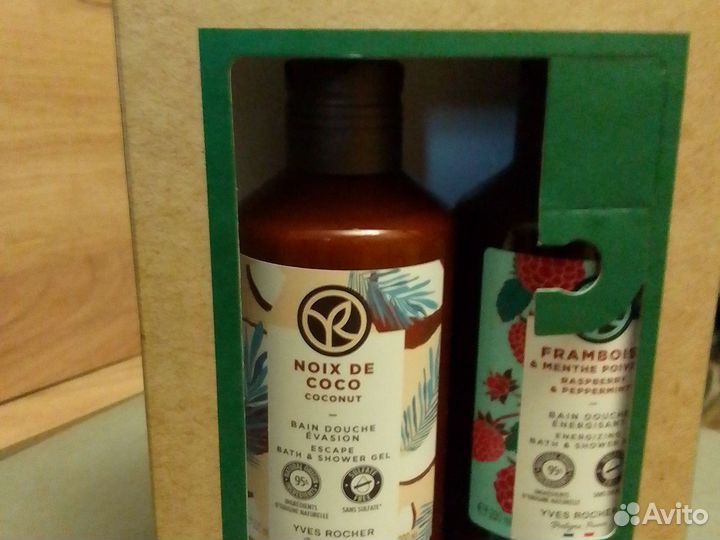 Geely для душа ив роше