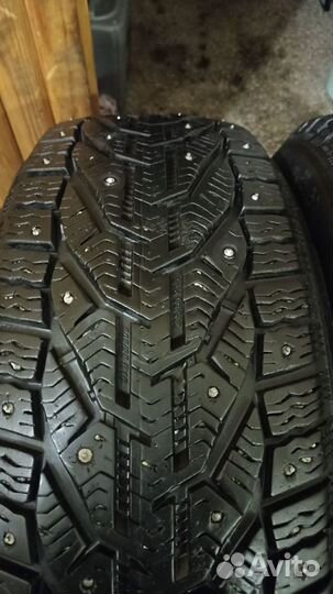 Tigar Ice 205/55 R16 91T