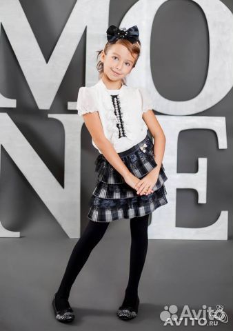 Mone Школа. на размер 116