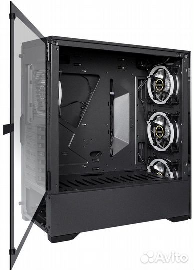 ExeGate i3 MAX-PPX600 600W Black