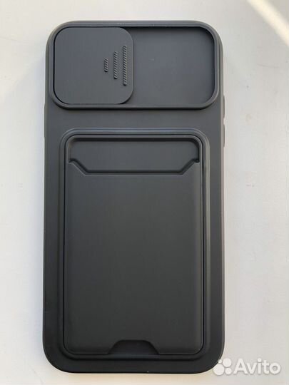 Чехол на iPhone xr