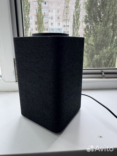 Колонка алиса