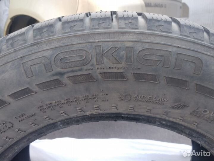 Nokian Tyres Hakkapeliitta 7 SUV 235/65 R17 108T