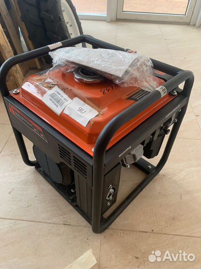 Инверторный генератор Аврора 4500i