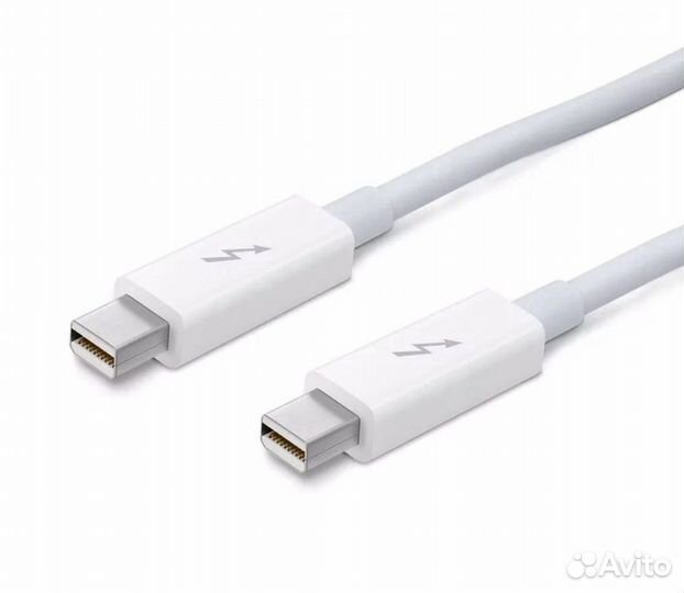 Кабель Thunderbolt 2 Apple для передачи данных