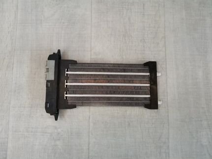 Радиатор отопителя Kia Ceed JD 1.6 G4FG 2013