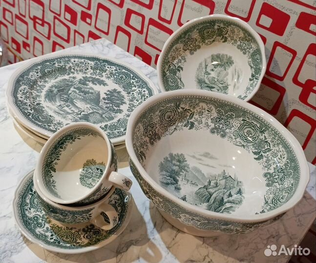 Villeroy & Boch Burgenland Green Германи