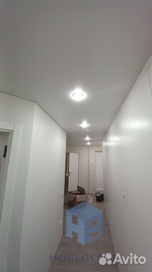 Натяжные потолки