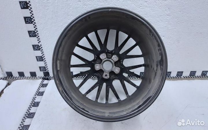 Диск колеса литой Porsche Cayenne 3 R21