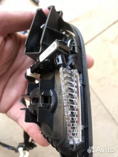 Подсветка форд фокус 3