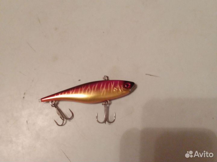 Jackall. tnslim. spawning. tiger