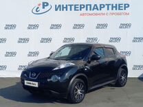 Nissan Juke 1.6 MT, 2011, 185 900 км, с пробегом, цена 942 000 руб.