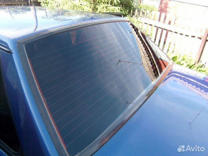 Заднее лобовое стекло ваз 21099