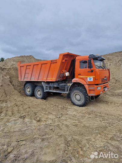 КамАЗ 6522, 2011
