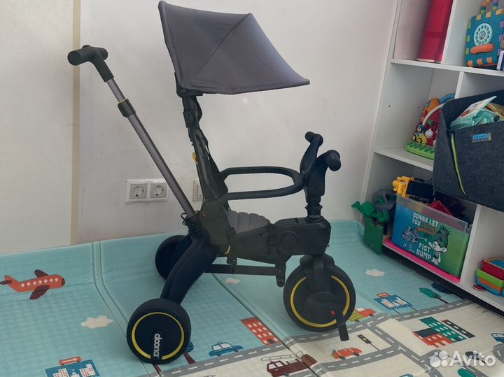 Детский велосипед Doona S1