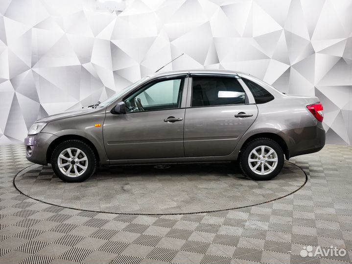 LADA Granta 1.6 AT, 2013, 204 843 км