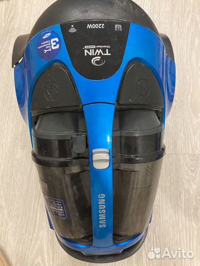 Запчасти на пылесос Самсунг SC 8853 и его аналоги