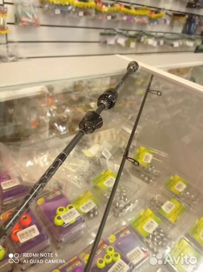 Спиннинг Dayo Black Dragon 1 - 7 гр