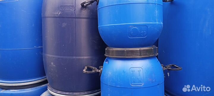 Бидоны пластиковые,маринование овощей,баклажанов