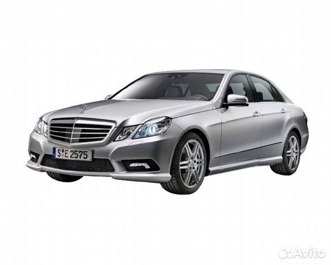 Прошивка Евро 2 Mercedes E-class W212