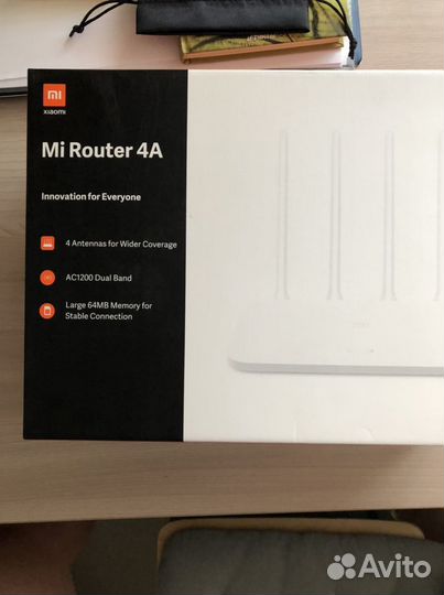 Wi-Fi роутер Mi 4A (dvb4230gl)