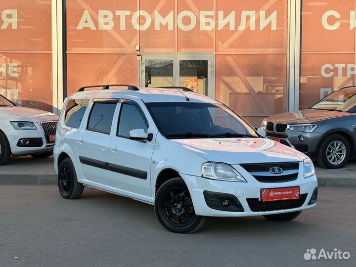 LADA Largus 1.6 МТ, 2019, 110 000 км