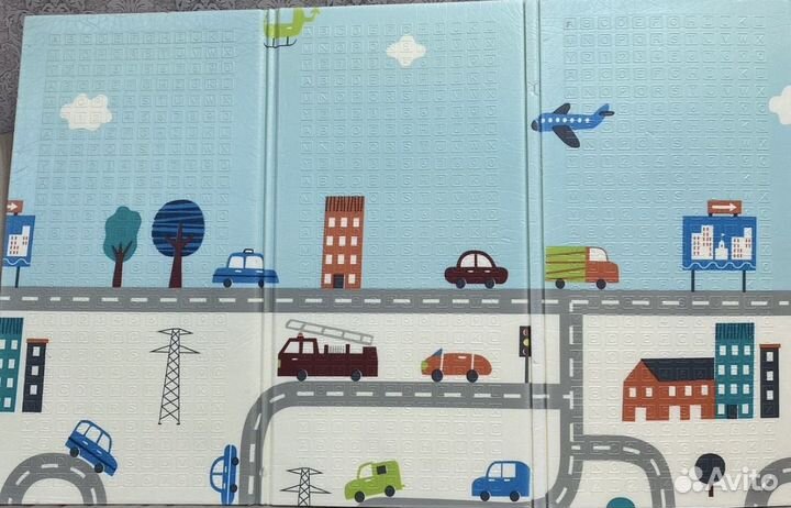 Игровой коврик