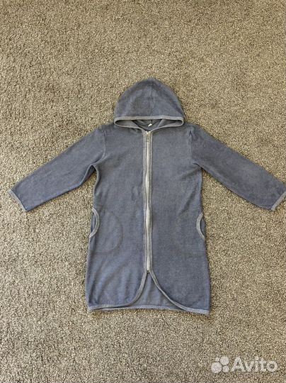 Халат махровый рост 122-128