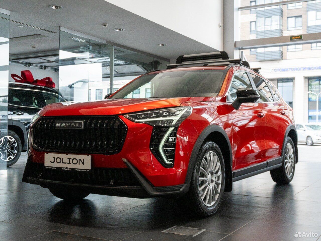 HAVAL Jolion 1.5 AMT, 2026