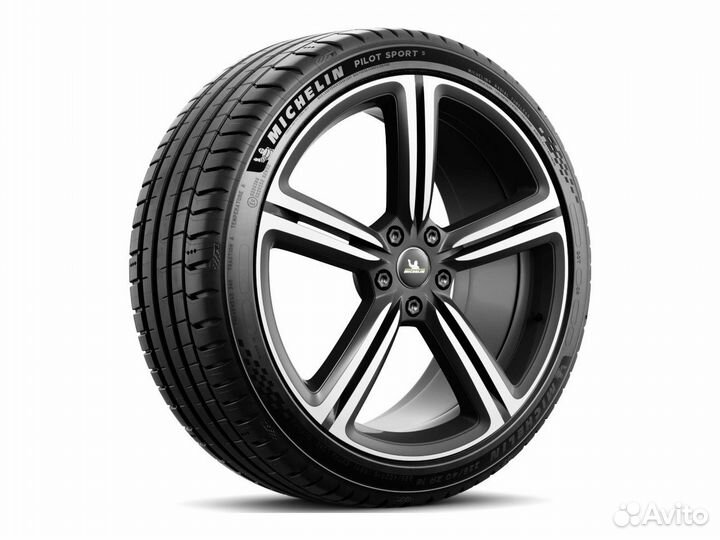 Michelin Pilot Sport 5 245/35 R20 95Y