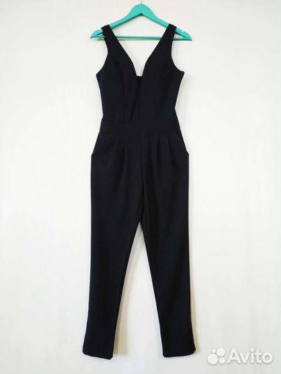 Итальянский соблазнительный комбинезон комбез